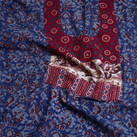 Patchwork Kurta Material