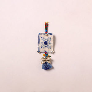 Tribal Hand Embroidered Car Hanging 17