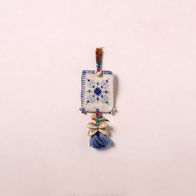Tribal Hand Embroidered Car Hanging 17