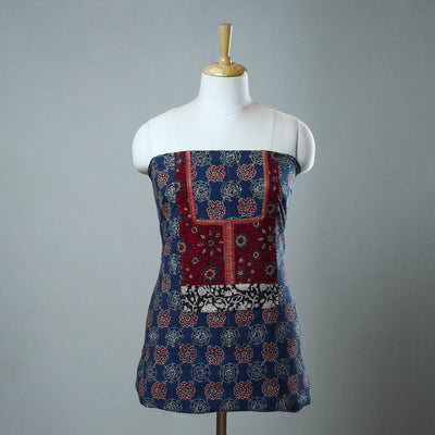 Patchwork Kurta Material