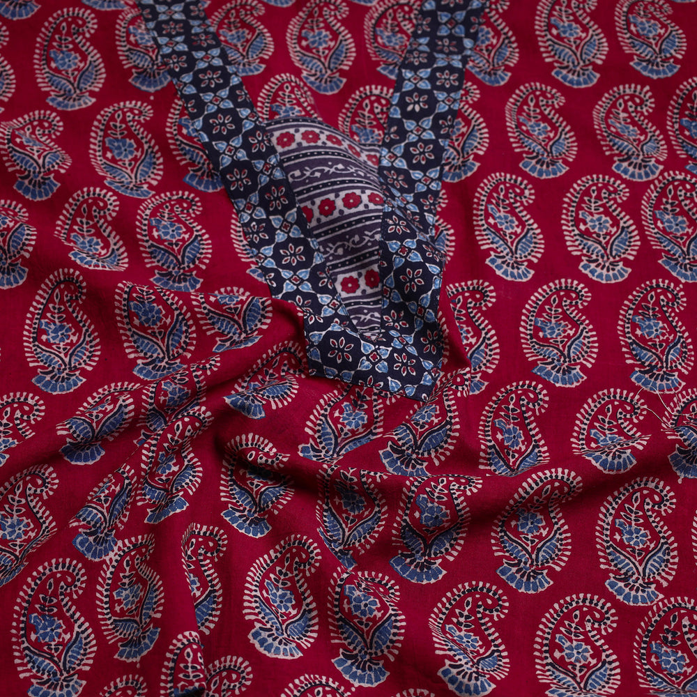 Patchwork Kurta Material