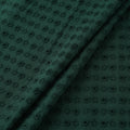 Floral Embroidered Cotton Hakoba Fabric 06