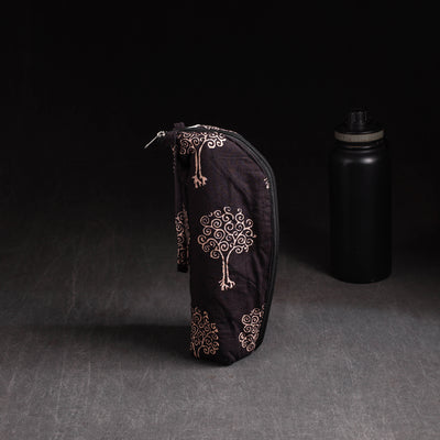 Handmade 1L Water Bottle Cover with Zipper 02