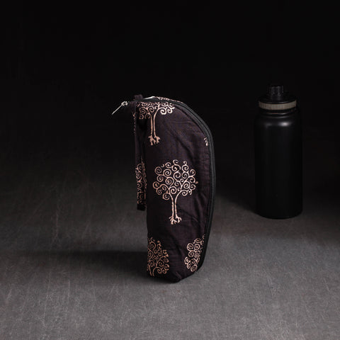 Handmade 1L Water Bottle Cover with Zipper 02