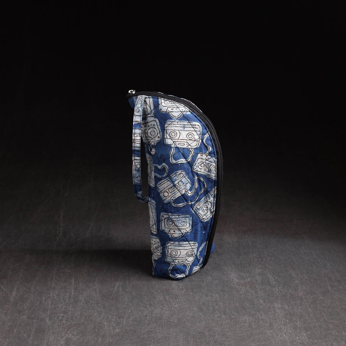 Handmade 1L Water Bottle Cover with Zipper 04