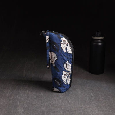 Handmade 1L Water Bottle Cover with Zipper 01