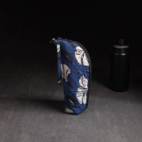 Handmade 1L Water Bottle Cover with Zipper 01