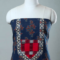 Patchwork Kurta Material