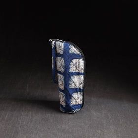 Handmade 1L Water Bottle Cover with Zipper 05