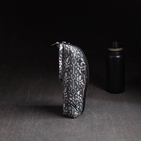 Handmade 1L Water Bottle Cover with Zipper 06