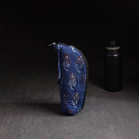 Handmade 1L Water Bottle Cover with Zipper 07