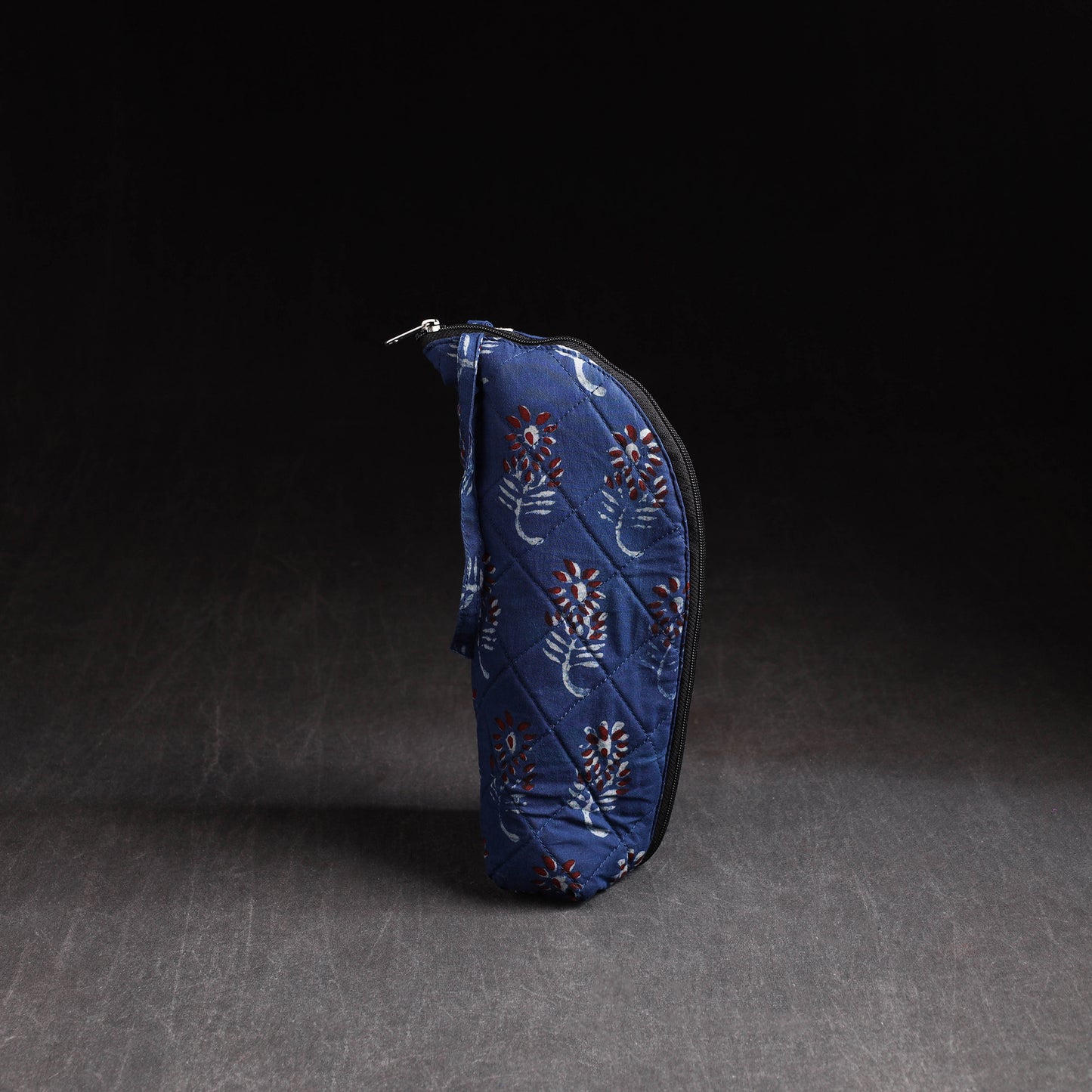 Handmade 1L Water Bottle Cover with Zipper 07