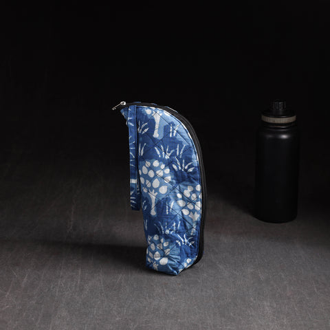 Handmade 1L Water Bottle Cover with Zipper 08
