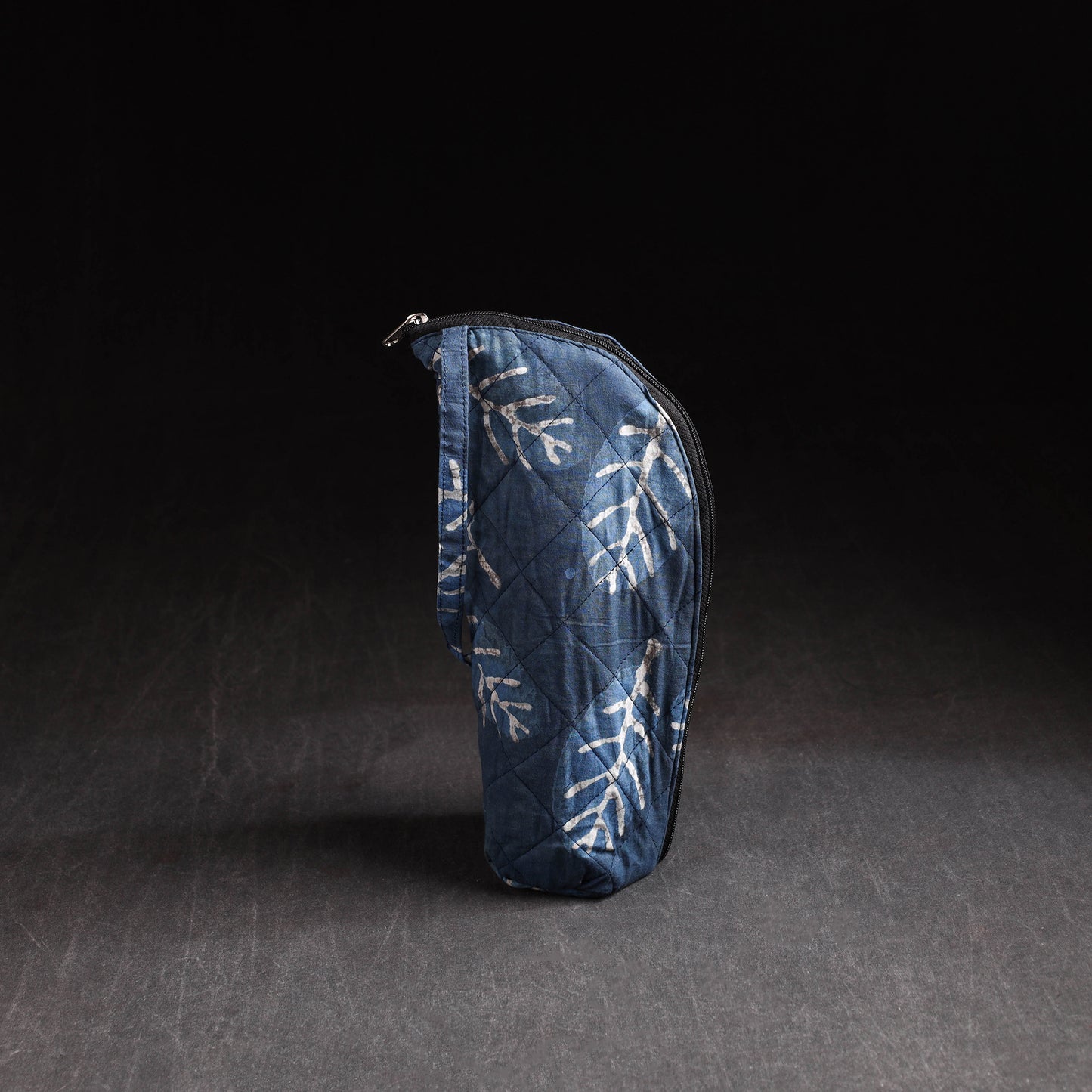 Handmade 1L Water Bottle Cover with Zipper 09