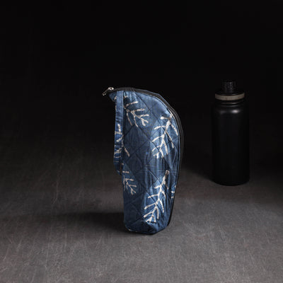 Handmade 1L Water Bottle Cover with Zipper 09