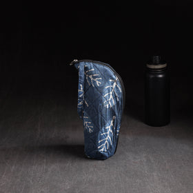 Handmade 1L Water Bottle Cover with Zipper 09