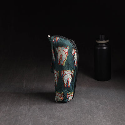 Handmade 1L Water Bottle Cover with Zipper 11