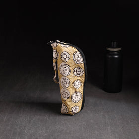 Handmade 1L Water Bottle Cover with Zipper 13