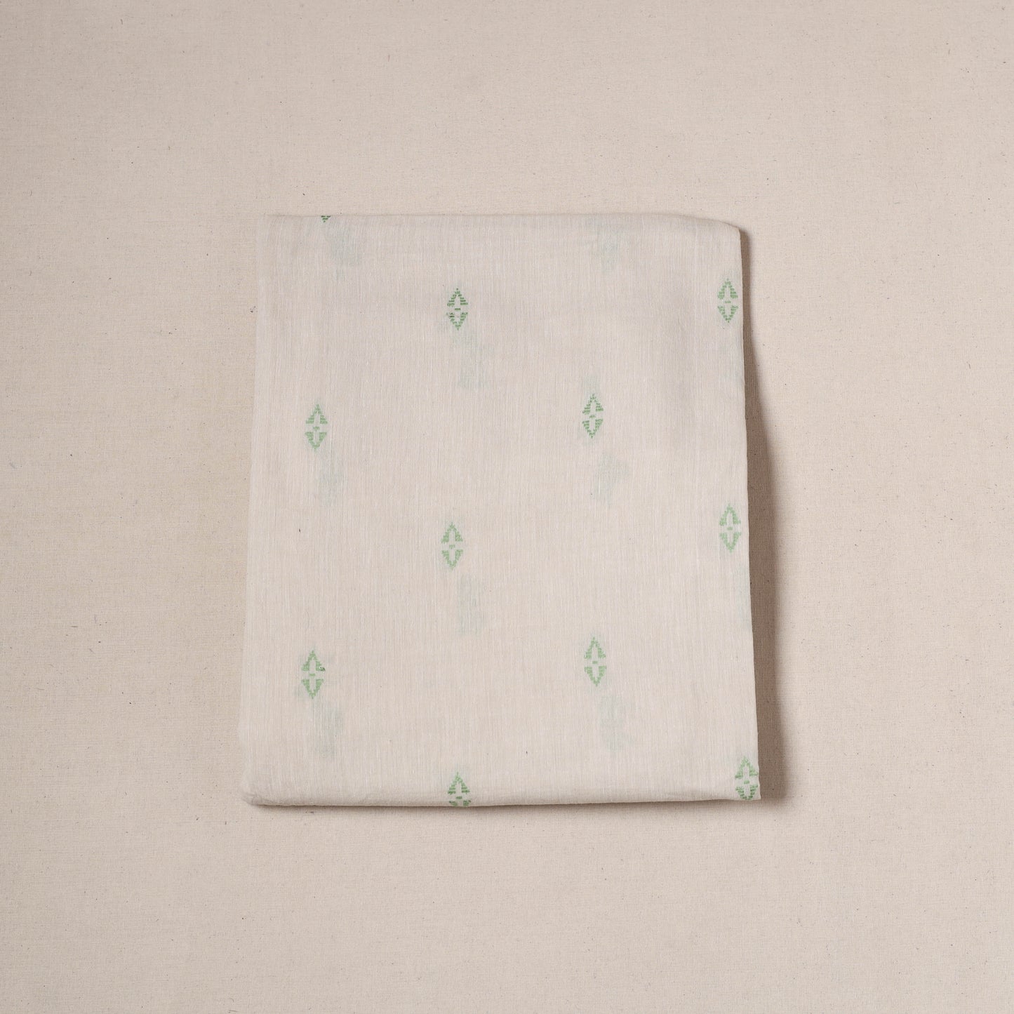 Prewashed Cotton Jacquard Precut Fabric (2.6 meter) 124