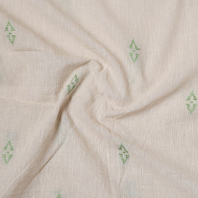 Prewashed Cotton Jacquard Precut Fabric (2.6 meter) 124