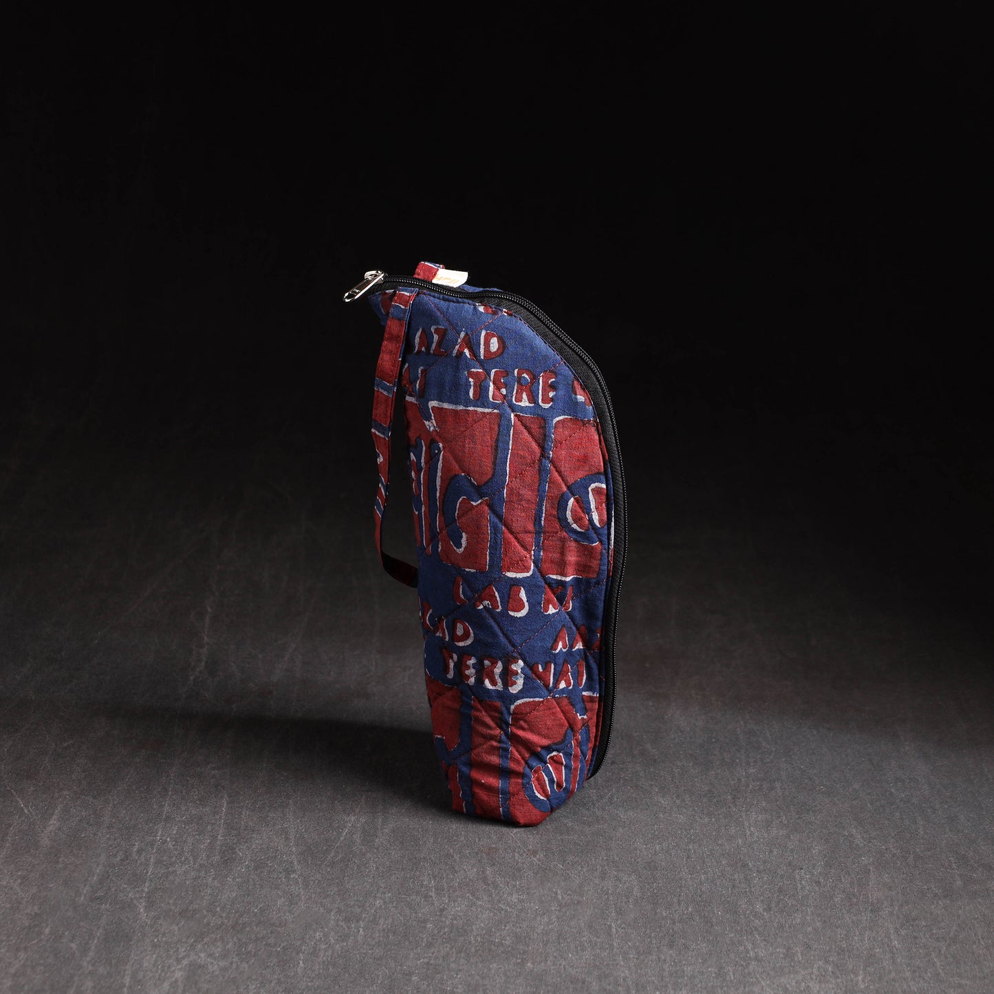 Handmade 1L Water Bottle Cover with Zipper 16