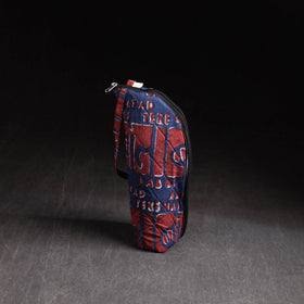 Handmade 1L Water Bottle Cover with Zipper 16