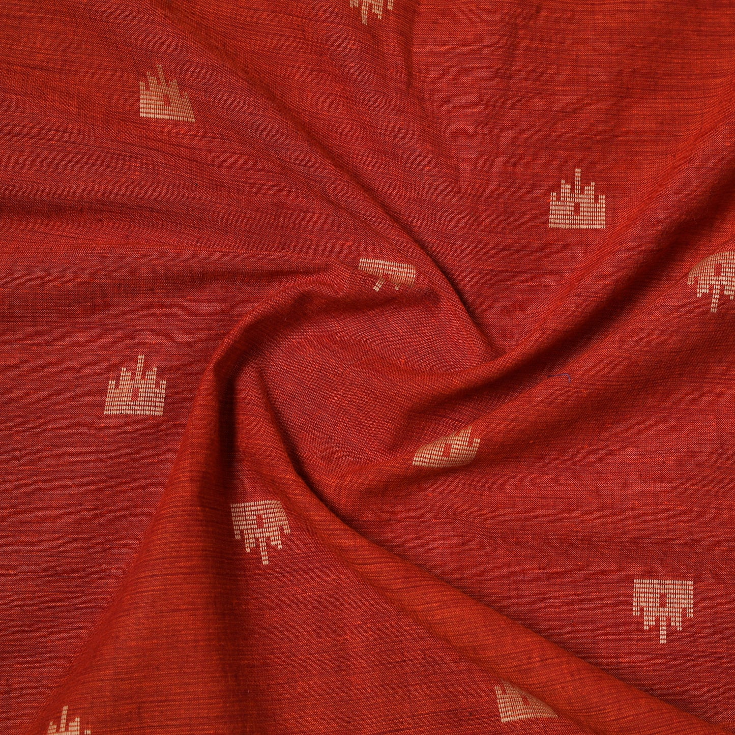 Prewashed Cotton Jacquard Precut Fabric (2.5 meter) 125