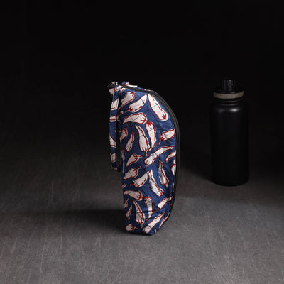 Handmade 1L Water Bottle Cover with Zipper 17