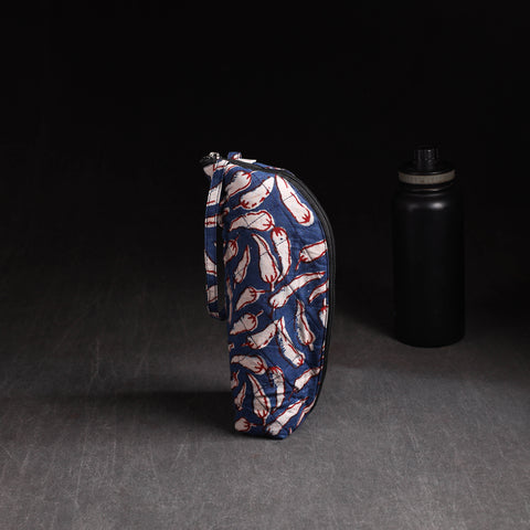 Handmade 1L Water Bottle Cover with Zipper 17