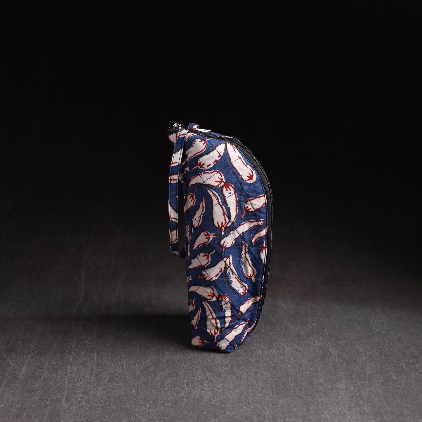 Handmade 1L Water Bottle Cover with Zipper 17