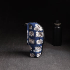 Handmade 1L Water Bottle Cover with Zipper 18