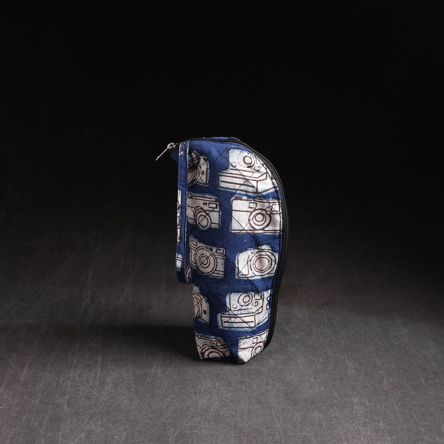 Handmade 1L Water Bottle Cover with Zipper 18