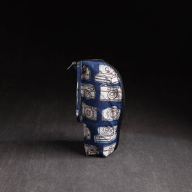 Handmade 1L Water Bottle Cover with Zipper 18