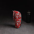 Handmade 1L Water Bottle Cover with Zipper 19