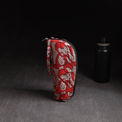 Handmade 1L Water Bottle Cover with Zipper 19