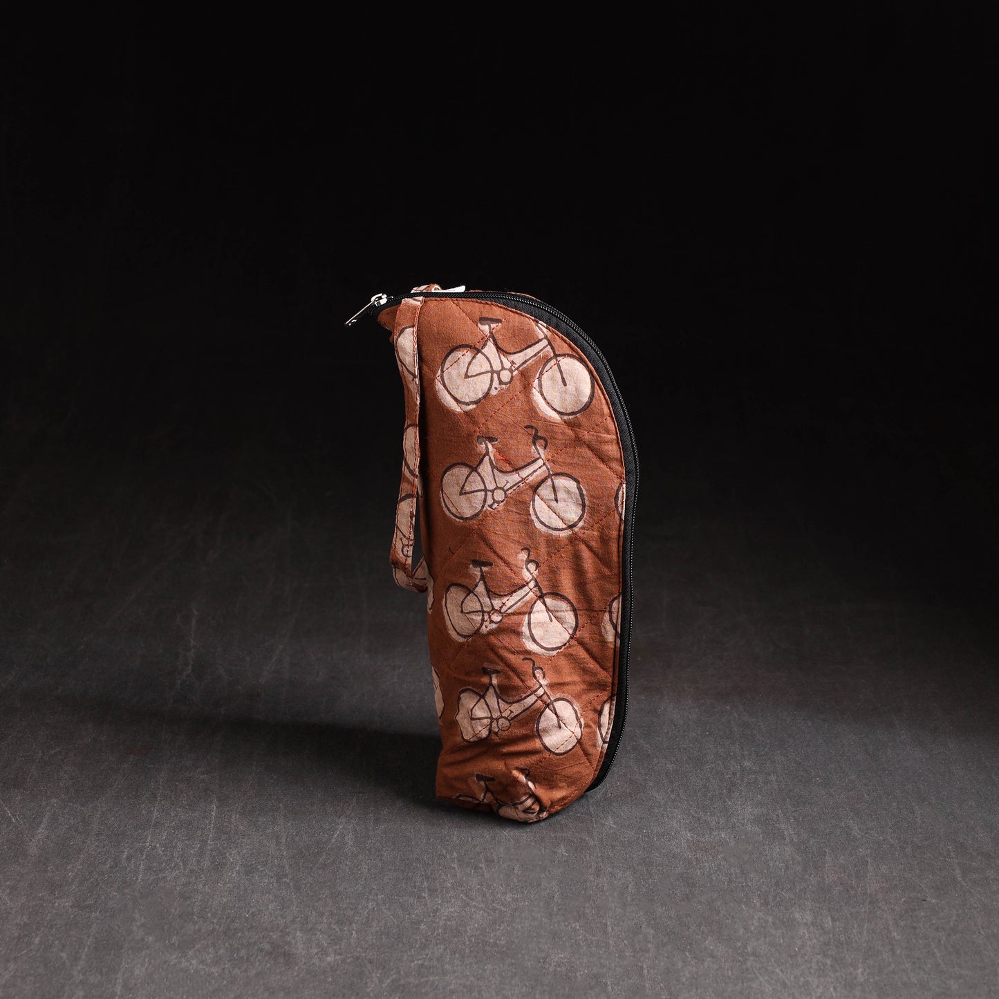 Handmade 1L Water Bottle Cover with Zipper 20