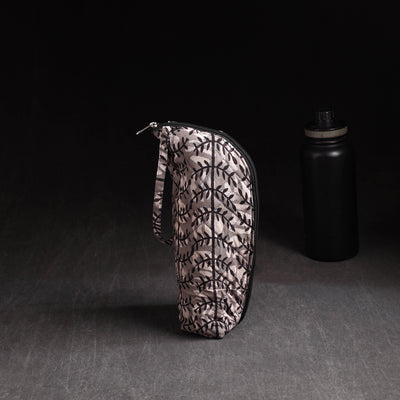 Handmade 1L Water Bottle Cover with Zipper 21