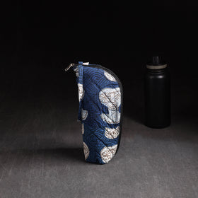 Handmade 1L Water Bottle Cover with Zipper 22