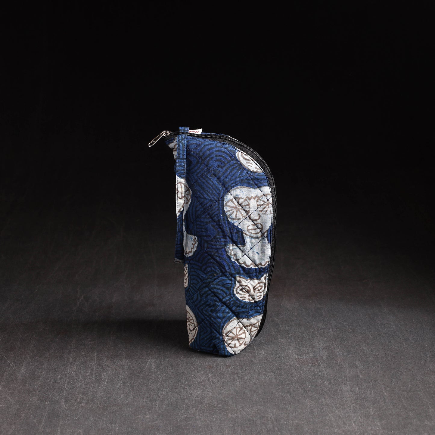 Handmade 1L Water Bottle Cover with Zipper 22