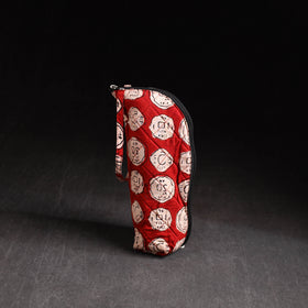 Handmade 1L Water Bottle Cover with Zipper 24