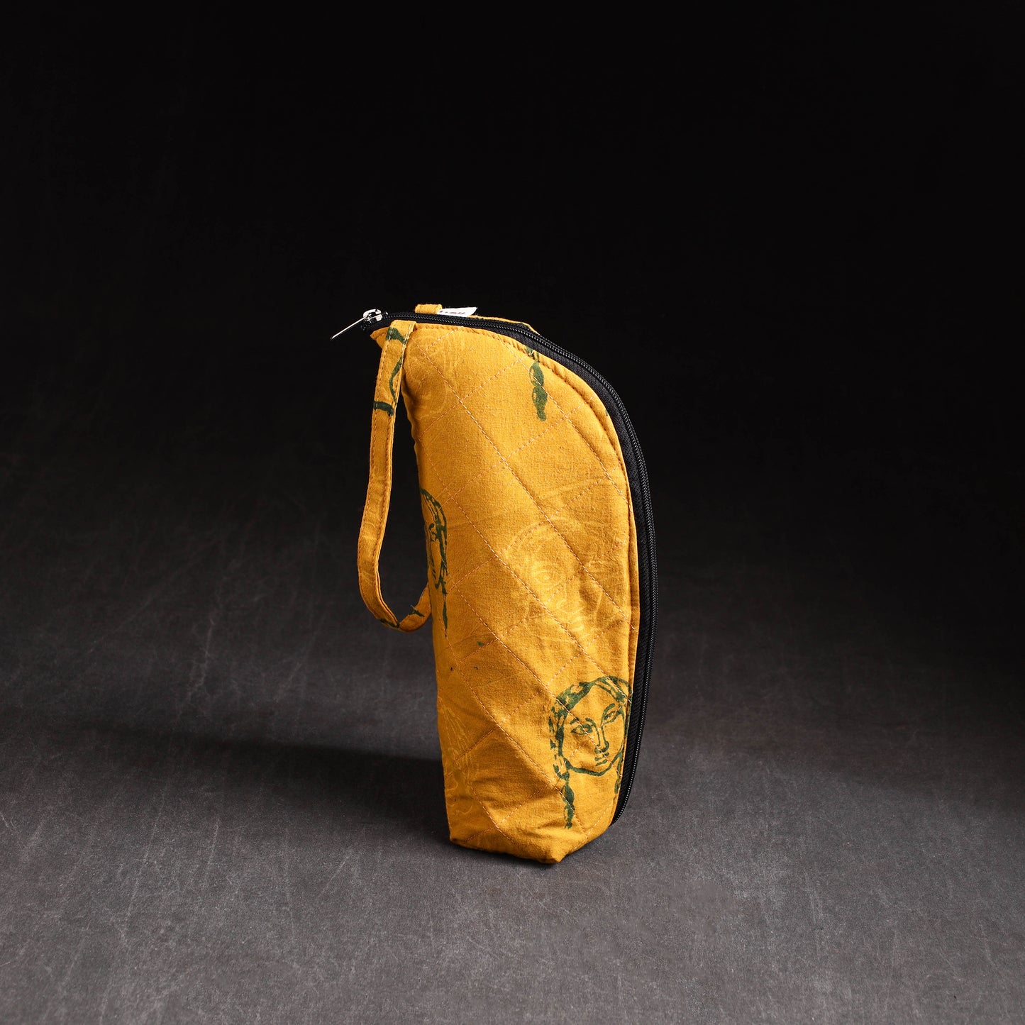 Handmade 1L Water Bottle Cover with Zipper 25