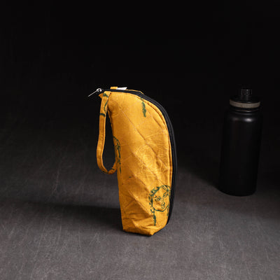 Handmade 1L Water Bottle Cover with Zipper 25