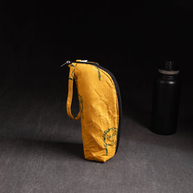Handmade 1L Water Bottle Cover with Zipper 25