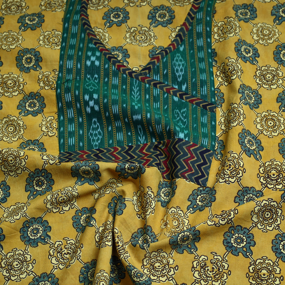 Patchwork Kurta Material