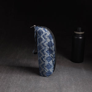Handmade 1L Water Bottle Cover with Zipper 27