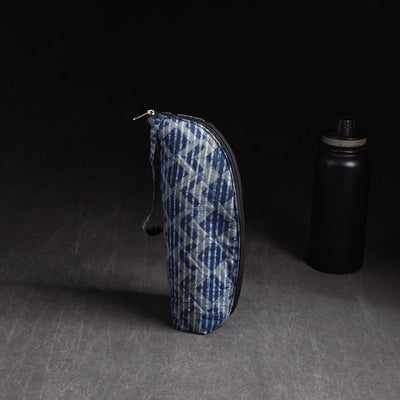Handmade 1L Water Bottle Cover with Zipper 27