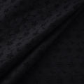 Floral Embroidered Cotton Hakoba Fabric 20