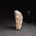 Handmade 1L Water Bottle Cover with Zipper 28