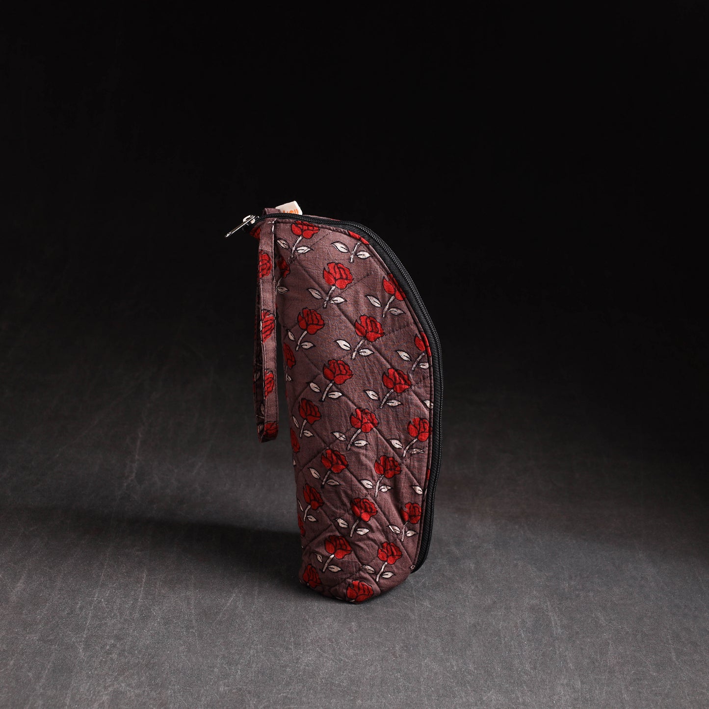 Handmade 1L Water Bottle Cover with Zipper 30