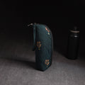 Handmade 1L Water Bottle Cover with Zipper 32